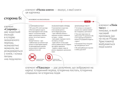 Wir leben am Rande eines Vulkans